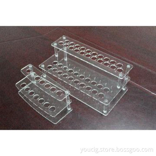popular acrylic stand/holder for electronic cigarette, e-cigarette